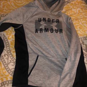 Under armour hoodie
